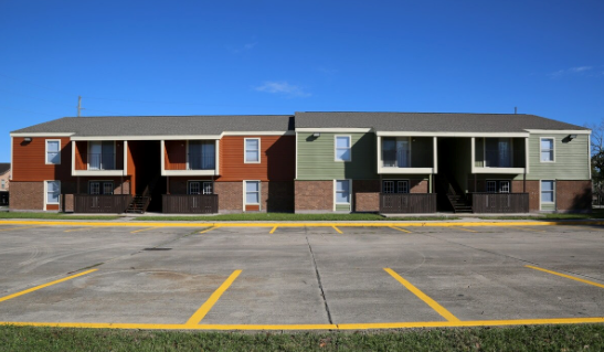 Cypress Cove Apartments. Westwego, Louisiana