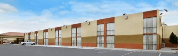 Red Lion Hotel, Gallup, NM