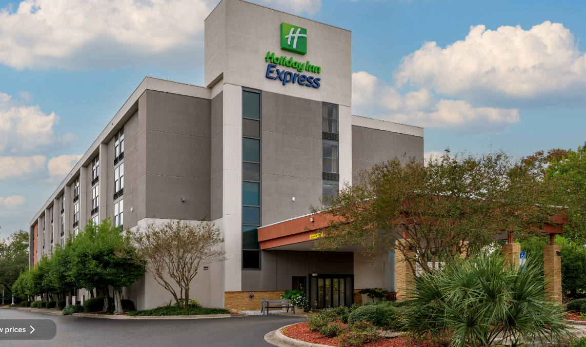 Holiday Inn Express, Tallahassee, Florida