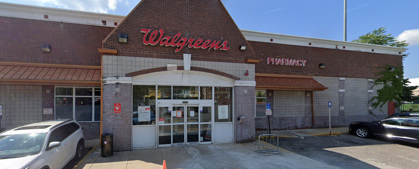 Walgreens, Somerville, MA