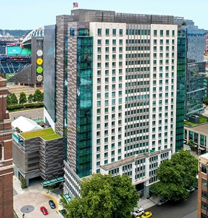 Embassy Suites, Seattle, WA