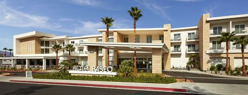 Hotel Paseo, Palm Desert, CA