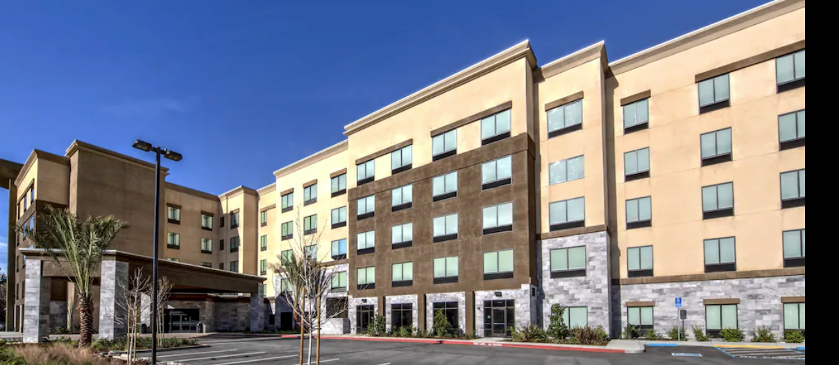 Hampton Inn, San Jose, CA