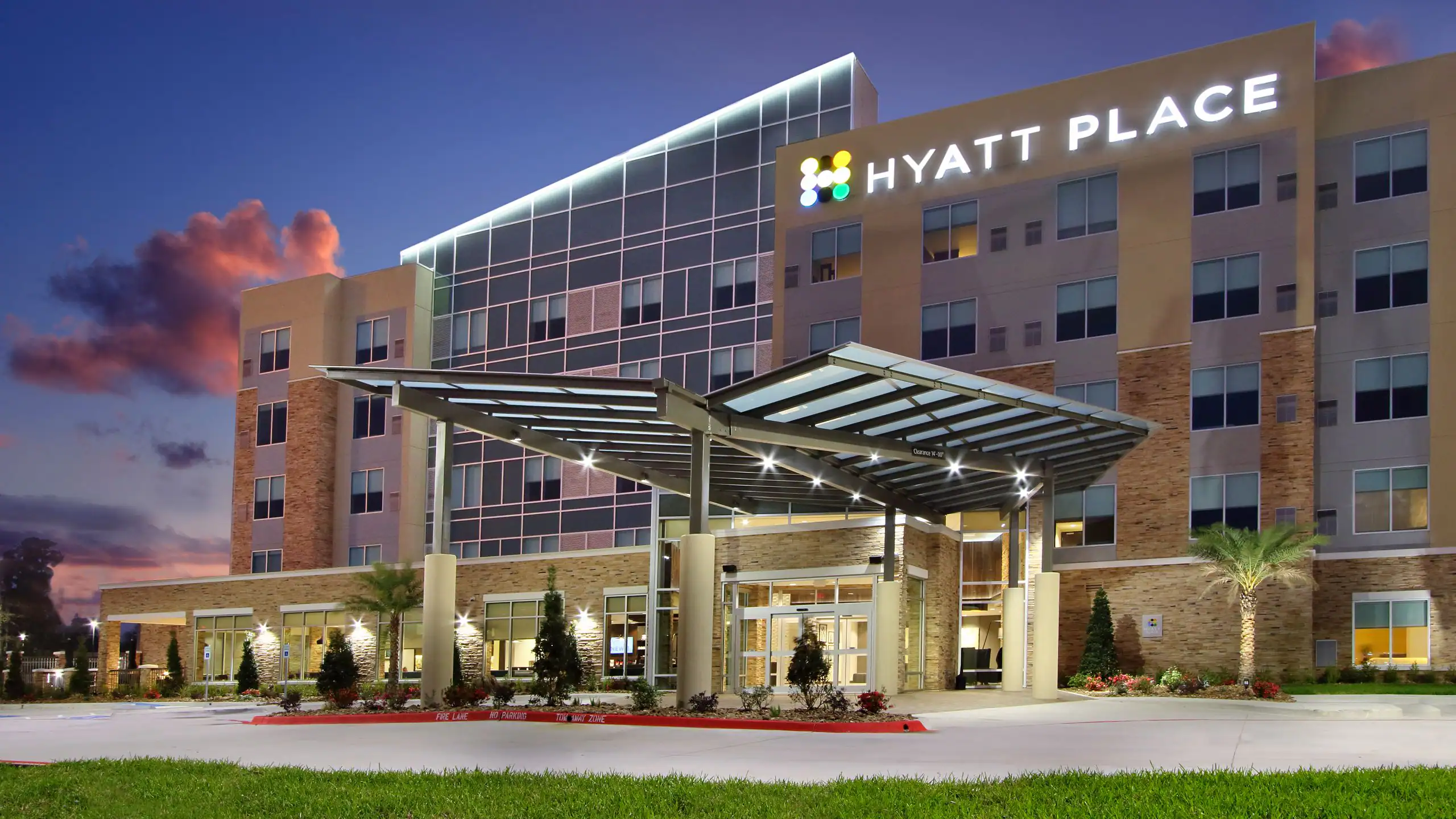 Hyatt Place Houston